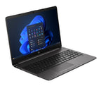 HP 250R 15.6 inch G9 Notebook PC Intel Core 3 100U Laptop 39.6 cm (15.6") Full HD 16 GB DDR4-SDRAM 256 GB SSD Wi-Fi 6 (802.11ax) Windows 11 Home Black