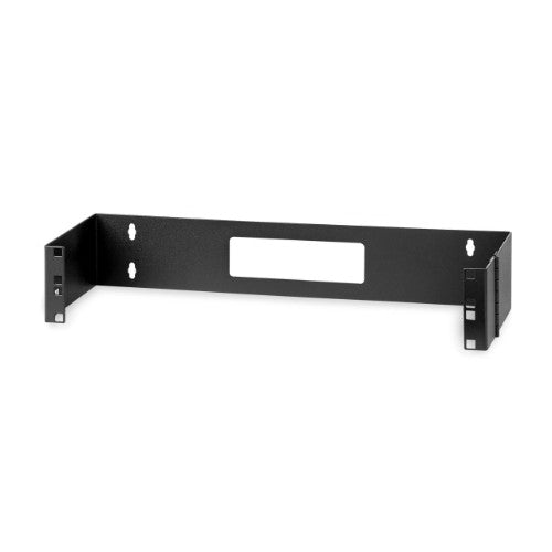 StarTech.com 2U 19in Hinged Wall Mount Bracket for Patch Panels