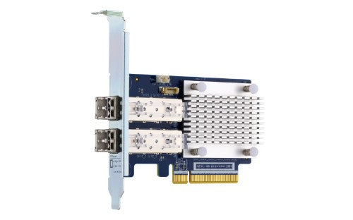 QNAP QXP-16G2FC network card Internal Fiber 14025 Mbit/s