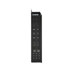 Tripp Lite SRWO2UBRKT SmartRack 2U Low-Profile Vertical-Mount Vented Wall-Mount Mini Rack Enclosure, Black