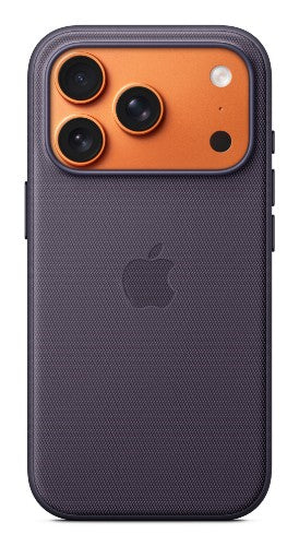 Apple iPhone 17 Pro TechWoven Case with MagSafe - Purple