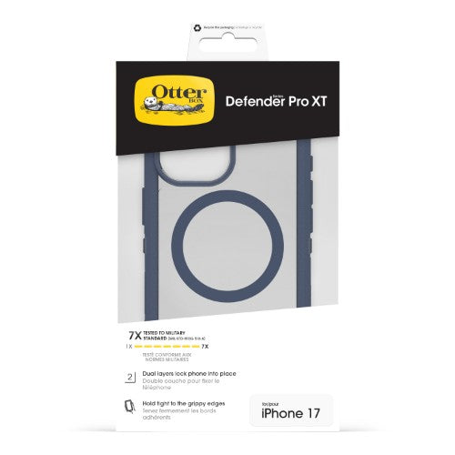 OtterBox Defender Pro XT Clear Series for Apple iPhone 17 Bootcut