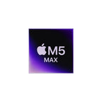 Apple MacBook Pro 14-inch : M5 Max chip with 18‑core CPU and 32‑core GPU, 36GB, 2TB SSD - Space Black