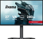 iiyama G-MASTER GCB2784HSU-B1 computer monitor 68.6 cm (27") 1920 x 1080 pixels Full HD LCD Black