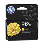 HP 3YL83AE/912XL Ink cartridge yellow high-capacity, 825 pages 9.9ml for HP OJ Pro 8010/e/8020