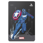 Seagate Game Drive STGD2000206 external hard drive 2 TB USB Type-B 3.2 Gen 1 (3.1 Gen 1) Black