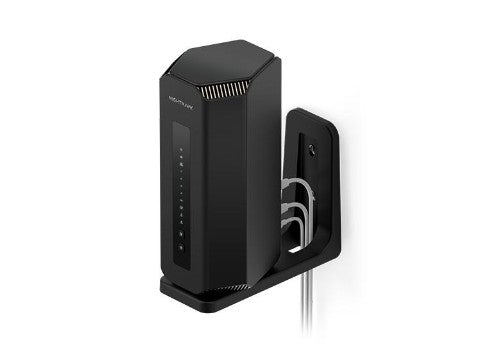 NETGEAR RBEWMB-10000S mounting kit Black Glass Fiber Reinforced Polymer (GFRP)