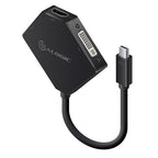 ALOGIC 3-in-1 Mini DisplayPort to HDMI/ DVI/ VGA Adapter - Male to 3 - Female
