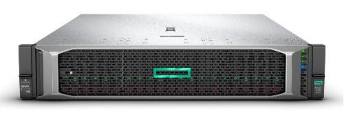HPE ProLiant DL385 Gen10 server Rack (2U) AMD EPYC 7452 2.35 GHz 16 GB DDR4-SDRAM 800 W