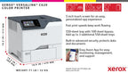 Xerox VersaLink C620 A4 50ppm Duplex Printer PS3 PCL5e/6 2 Trays 650 Sheets