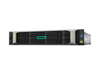HPE MSA 2050 disk array Rack (2U) Black