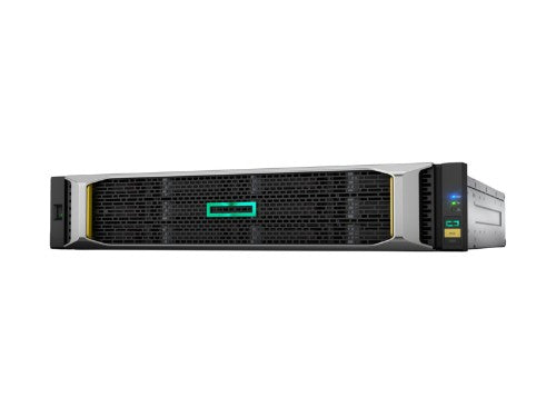 HPE MSA 2050 disk array Rack (2U) Black