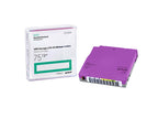 HPE Storage LTO-10 Ultrium 75TB WORM Custom Labeled 20 Data Cartridges with Cases