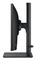 Samsung S43UF computer monitor 61 cm (24") 1920 x 1080 pixels Full HD LCD Black