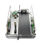HPE Edgeline EL8000 5U Configure-to-order Front Cabling Chassis