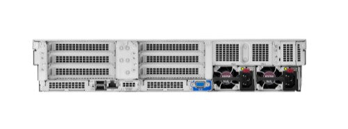 HPE ProLiant DL380 Gen11 4514Y 2.0GHz 16-core 1P 32GB-R MR408i-o NC 8SFF 1000W PS EMEA Server