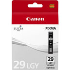 Canon 4872B001/PGI-29LGY Ink cartridge photo gray 1320 Photos 36ml for Canon Pixma Pro 1