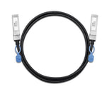 Zyxel DAC10G-1M-ZZ0103F InfiniBand/fibre optic cable SFP+ Black