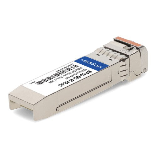 AddOn Networks SFP-1G-BXD-40-AR-AO network transceiver module Fiber optic 1000 Mbit/s