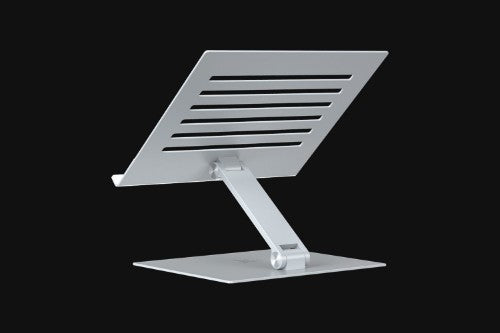 Razer Adjustable Laptop Stand Silver 45.7 cm (18")
