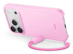 Apple Beats iPhone 17 Pro Kickstand Case with MagSafe and Camera Control - Pebble Pink