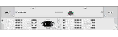 Allied Telesis AT-MMCR-PWR-AC-60 Power supply unit (PSU)
