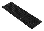 ASUS W5000 +MOUSE/BK keyboard Mouse included Office RF Wireless QWERTY UK English Black
