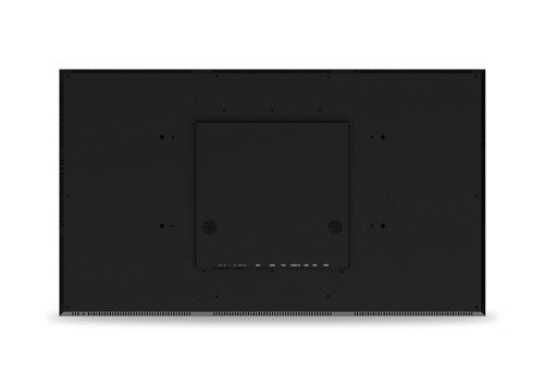 Allsee Technologies HV55D Signage Display Digital signage flat panel 139.7 cm (55") LCD Wi-Fi 700 cd/m² Full HD Black Built-in processor Android 7.1 24/7