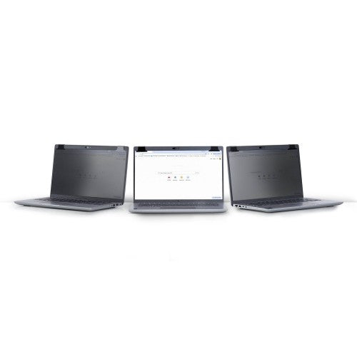 StarTech.com 13.3-inch 16:9 Bright Privacy Screen Filter with Touch, Flip-Over, 75% Light Transmittance, Anti-Glare Privacy Filter, +/- 30 Deg. View Angle