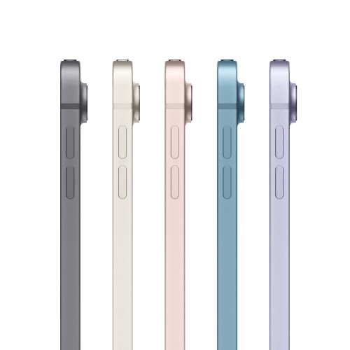 Apple iPad Air 5th Gen 10.9in M1 Wi-Fi + Cellular 64GB - Starlight
