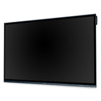 Viewsonic IFP8662 Signage Display Interactive flat panel 2.18 m (86") LED Wi-Fi 350 cd/m² 4K Ultra HD Black Touchscreen Built-in processor Android 8.0