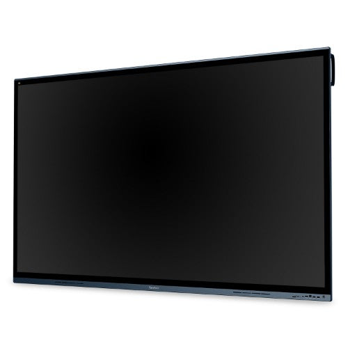 Viewsonic IFP8662 Signage Display Interactive flat panel 2.18 m (86") LED Wi-Fi 350 cd/m² 4K Ultra HD Black Touchscreen Built-in processor Android 8.0