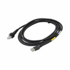 Honeywell CBL-501-300-S00 barcode reader accessory USB cable