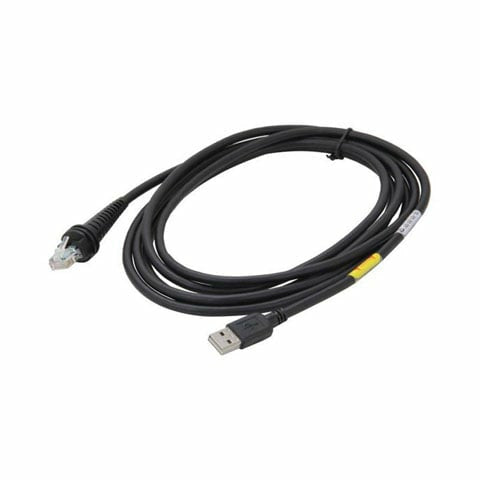 Honeywell CBL-501-300-S00 barcode reader accessory USB cable