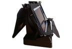 Panasonic PCPE-SYSLG15 tablet case 25.6 cm (10.1") Messenger case Black