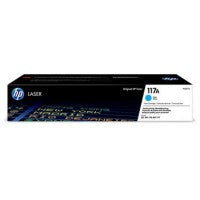 HP W2071A/117A Toner-kit cyan, 700 pages ISO/IEC 19798 for HP Color Laser 150