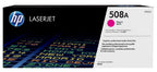 HP CF363A/508A Toner cartridge magenta, 5K pages ISO/IEC 19798 for HP CLJ M 552