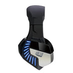 Adesso Virtual 7.1 Surround Sound Gaming Headphone/Headset with Vibration