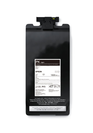 Epson C13T56F100/T56F1 Ink cartridge foto black 1600ml for Epson SureColor P 20500
