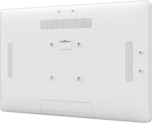 iiyama TW2424AS-W3P Signage Display Interactive flat panel 60.5 cm (23.8") LCD Wi-Fi 450 cd/m² Full HD White Touchscreen Built-in processor Android 24/7