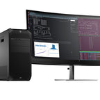 HP Z4 G5 Intel Xeon w3 w3-2423 32 GB DDR5-SDRAM 1 TB SSD Windows 11 Pro Tower Workstation AI Workstation Black