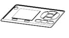 Zebra P1080383-425 printer/scanner spare part Nameplate 1 pc(s)