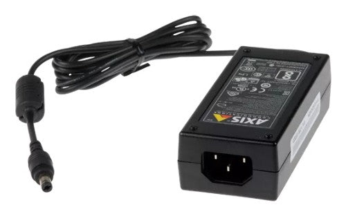 Axis 01509-001 power adapter/inverter Indoor 40 W Black