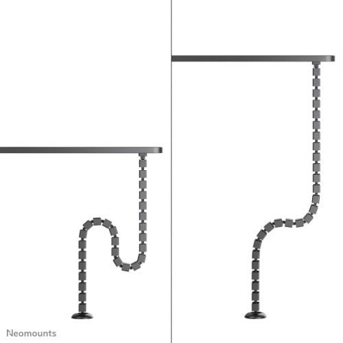 Neomounts ADS06-132BL Cable spine - magnetic fixture - universal