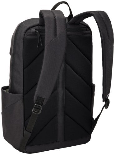Thule Lithos TLBP216 - Black backpack Casual backpack Polyester