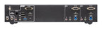 ATEN CS1922ATC KVM switch Black