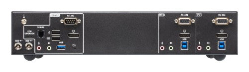ATEN CS1922ATC KVM switch Black