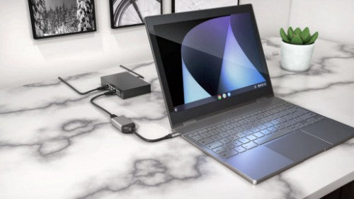 Targus HD425B network card Ethernet 2500 Mbit/s