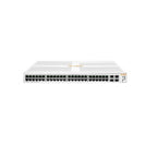 HPE Aruba Networking Networking Instant On Switch 48p Gigabit 4p SFP+ 1930