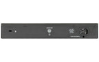 D-Link DGS-1100-18PV2 network switch Managed L2 Gigabit Ethernet (10/100/1000) Power over Ethernet (PoE) 1U Black